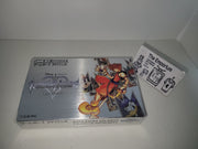 Kingdom Hearts: Chain of Memories - Nintendo GBA GameBoy Advance